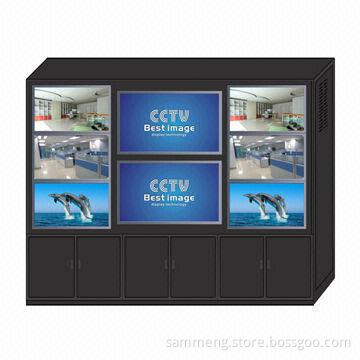 40-inch CCTV Monitors with High-resolution